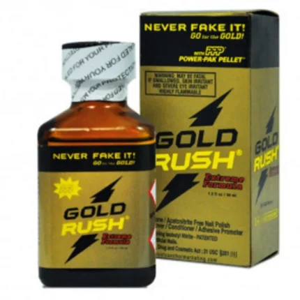 gold rush extreme formula