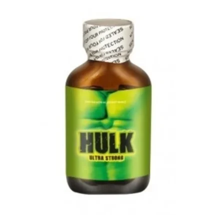 hulk extra strong