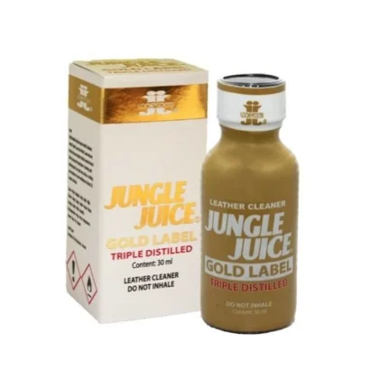 jungle juice gold label