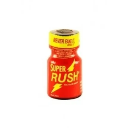 super rush red