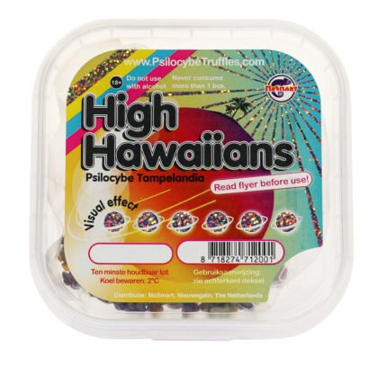 High Hawaiians - 25 gram