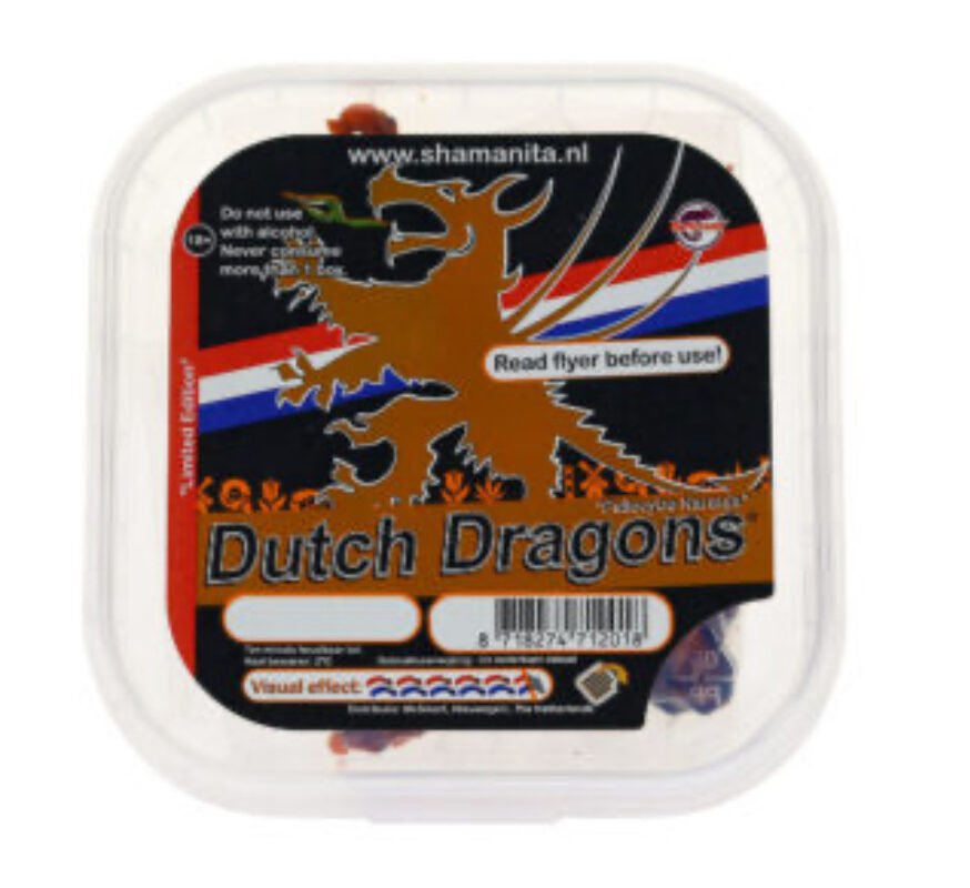 Dutch Dragons - 15 gram