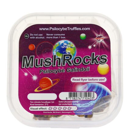 MushRocks - 15 gram