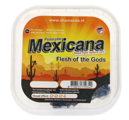 Mexicana - 10 gram